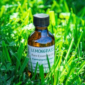 Kerala Lemon Grass Essential Oil