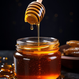 Small Bee Honey