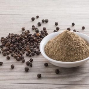Munnarwala Black Pepper Powder